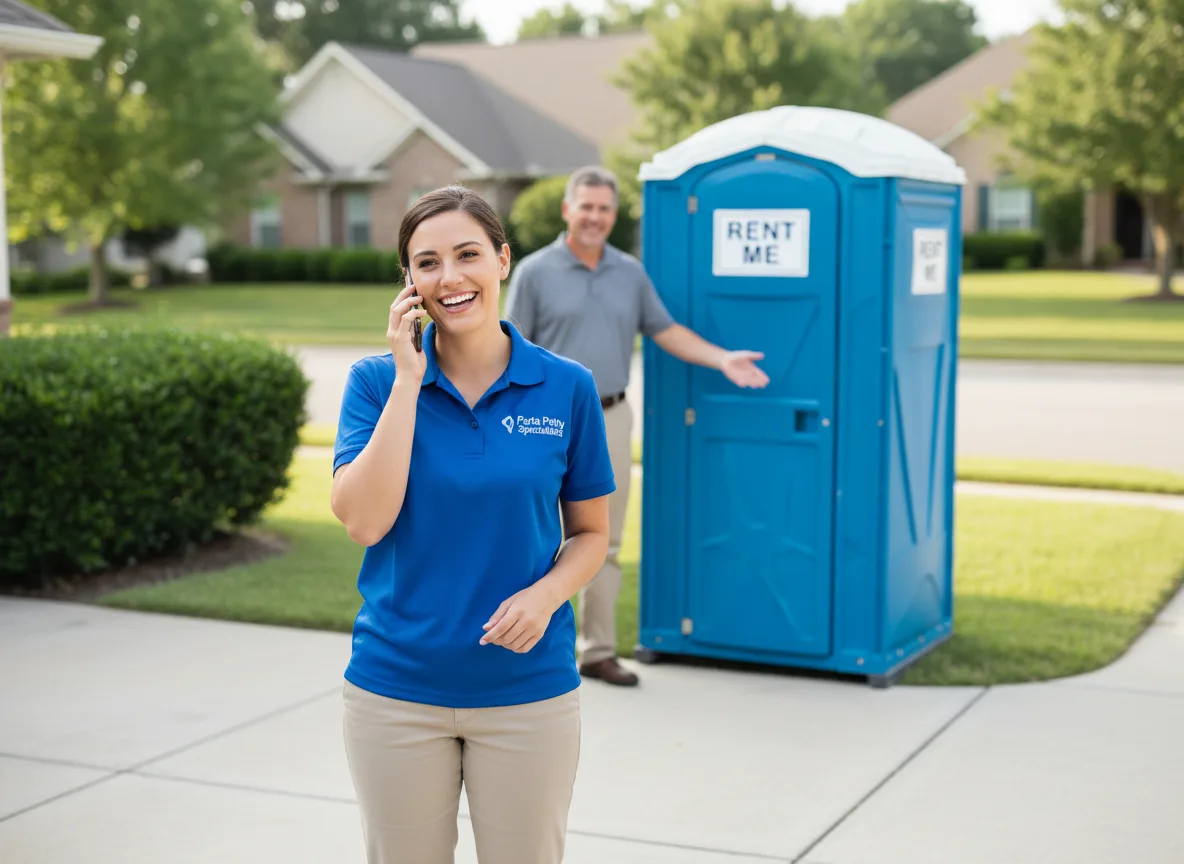 Portable Toilet Rental Lexington, VA FAQs