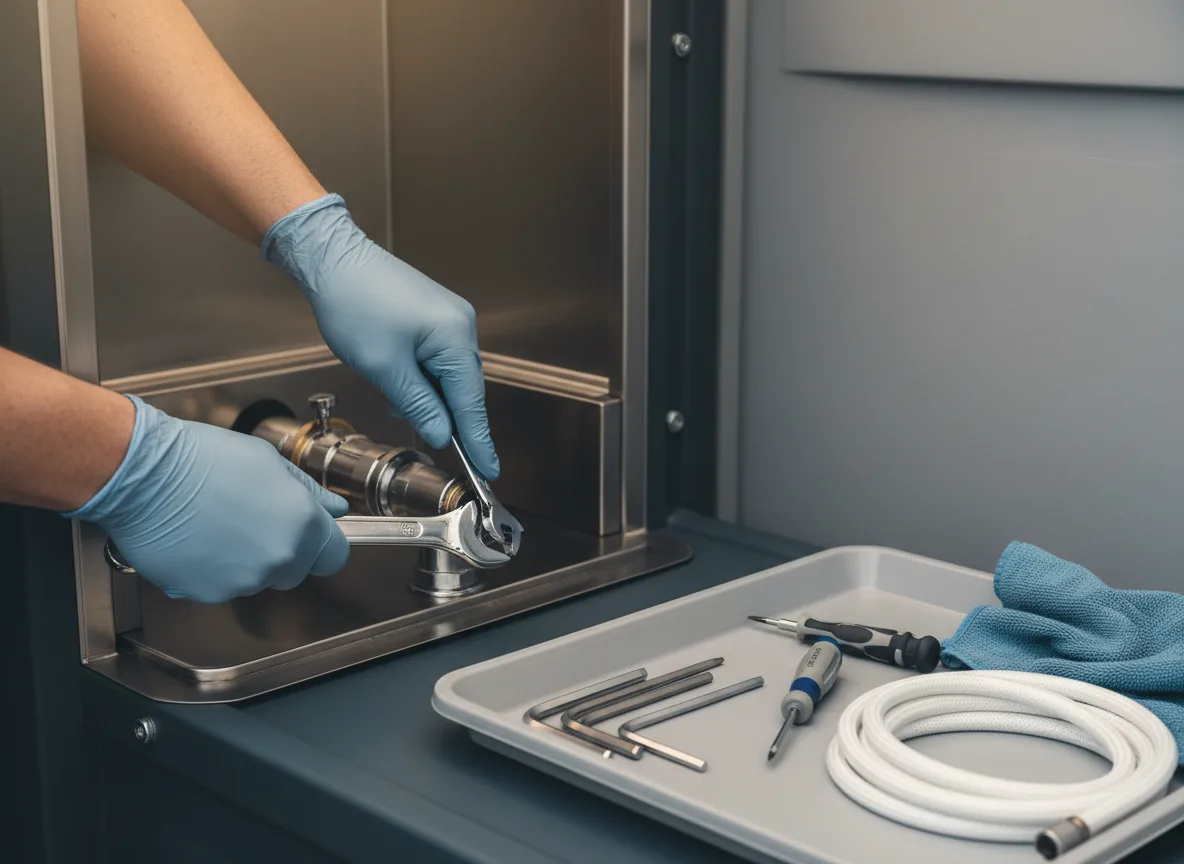Why choose Portable Toilet Rental in Lexington, VA